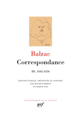 Correspondance t.3 - 1842-1850