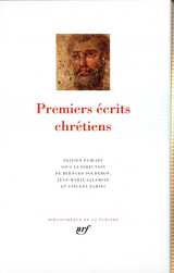 Premiers ecrits chretiens