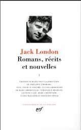 Jack london, romans, recits et nouvelles tome 1