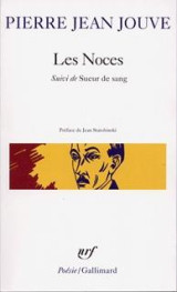 Les noces - sueur de sang
