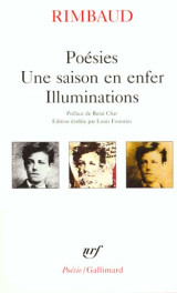 Poesies, une saison en enfer, illuminations