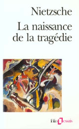 Oeuvres philosophiques completes tome 1 - la naissance de la tragedie / fragments posthumes (automne
