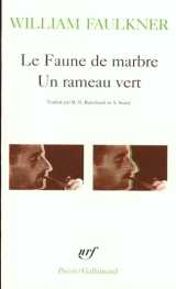 Le faune de marbre  -  le rameau vert