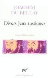 Divers jeux rustiques