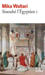 Sinouhe l'egyptien tome 1