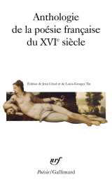 Anthologie de la poesie francaise du xvi? siecle