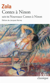 Contes a ninon - nouveaux contes a ninon