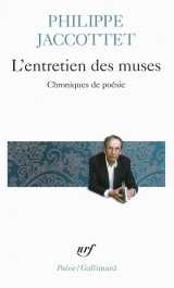 L'entretien des muses - chroniques de poesie