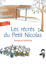 Le petit nicolas : les recres du petit nicolas