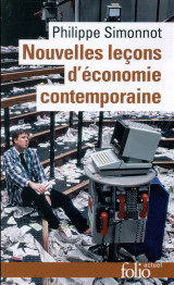 Nouvelles lecons d'economie contemporaine