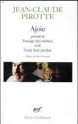 Ajoie - passage des ombres - cette ame perdue