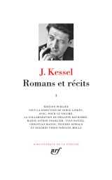 Romans et recits tome 1