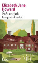 La saga des cazalet tome 1 : etes anglais