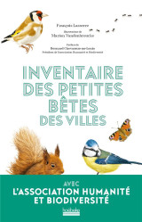 Inventaire des petites betes des villes