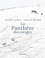 La panthere des neiges