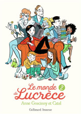 Le monde de lucrece tome 2