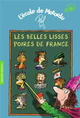 L'ecole de motordu - les belles lisses poires de france