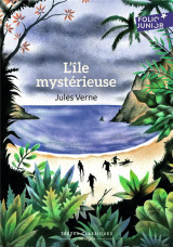 L'ile mysterieuse