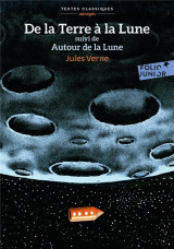 De la terre a la lune  -  autour de la lune