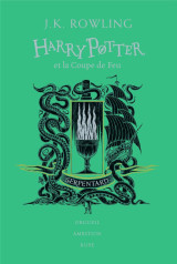 Harry potter tome 4 : harry potter et la coupe de feu