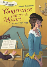 Constance, fiancee de mozart  -  vienne, 1781-1783