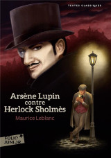 Arsene lupin contre herlock sholmes