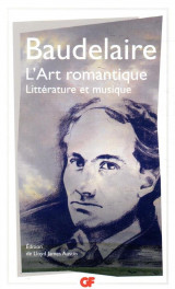 L'art romantique  -  litterature et musique