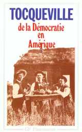 De la démocratie en amérique