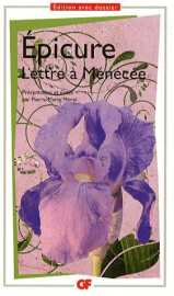 Lettre à ménécée