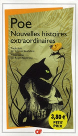 Nouvelles histoires extraordinaires