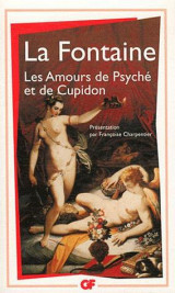 Les amours de psyche et de cupidon