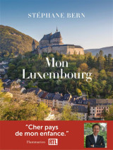 Mon luxembourg - illustrations, couleur