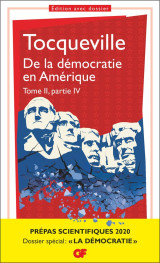 De la democratie en amerique tome 2, partie 4