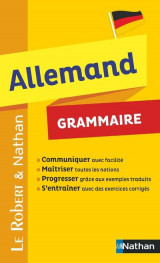 Allemand  -  grammaire (edition 2020)