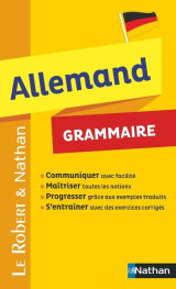 Allemand  -  grammaire (edition 2020)