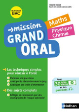 Mathematiques, physique-chimie (edition 2021)