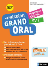 Physique chimie, science de la vie et de la terre (edition 2021)