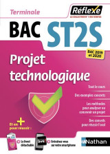 Projet technologique - term st2s (guide reflexe numero 71) 2018