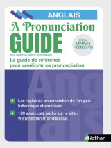 A pronunciation guide  -  bien prononcer l'anglais (edition 2019)