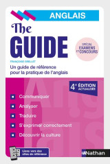 The guide : anglais : outils, methodes et references (edition 2022)