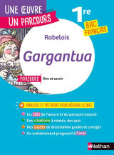 Gargantua  -  1re  -  bac francais (edition 2021)
