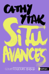 Si tu avances...