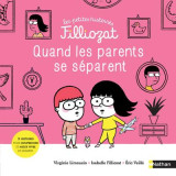 Quand les parents se separent