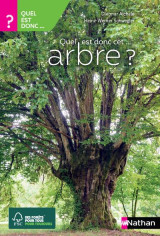 Quel est donc cet arbre ?