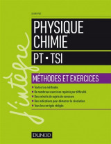 Physique-chimie  -  pt-tsi  -  methodes et exercices