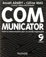 Communicator - toute la communication pour un monde plus responsable (9e edition)