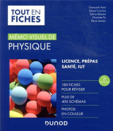 Memo visuel de physique  -  tout en fiches (2e edition)