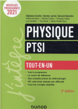 Physique ptsi - tout-en-un (2e edition)