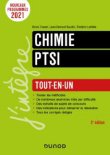 Chimie ptsi : tout-en-un (2e edition)
