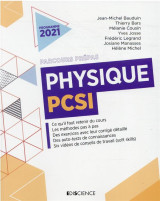 Physique pcsi